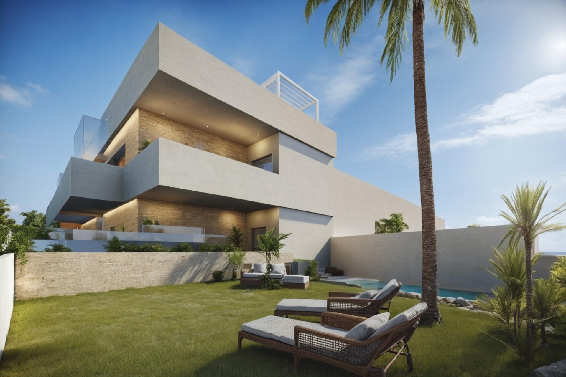 New Build - Apartment -
San Pedro del Pinatar