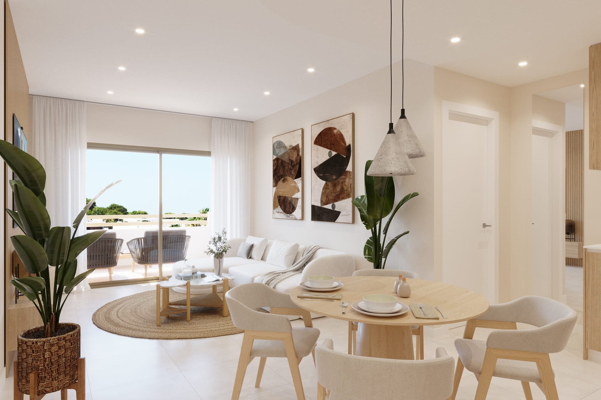 New Build - Apartment -
San Pedro del Pinatar