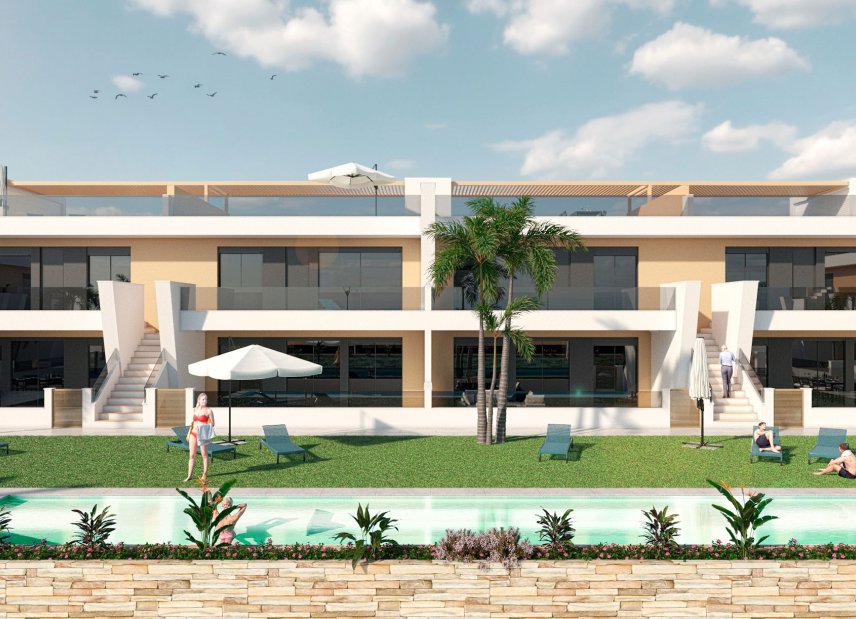 New Build - Apartment -
San Pedro del Pinatar