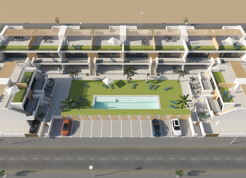 New Build - Apartment -
San Pedro del Pinatar