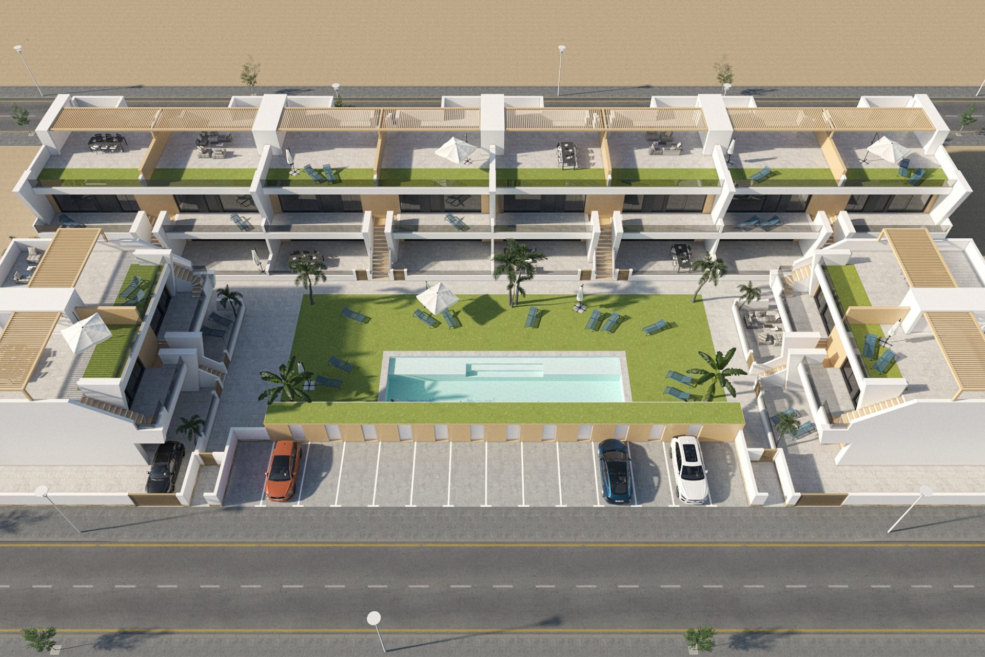 New Build - Apartment -
San Pedro del Pinatar