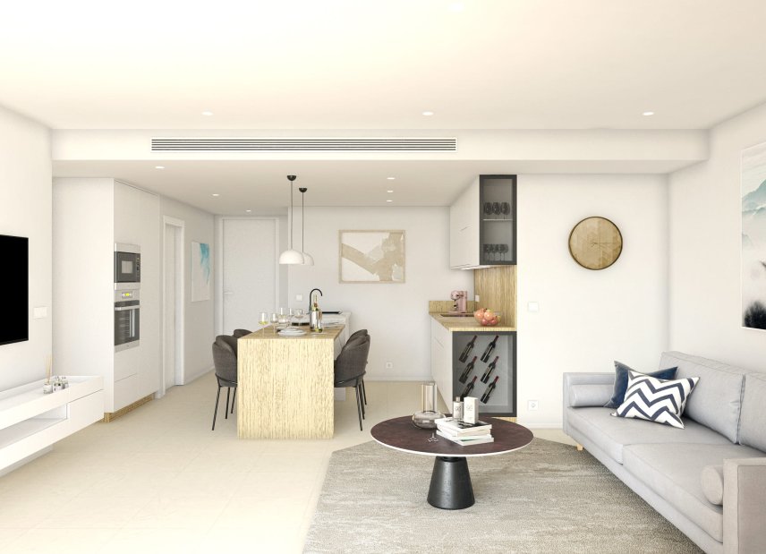 New Build - Apartment -
San Pedro del Pinatar