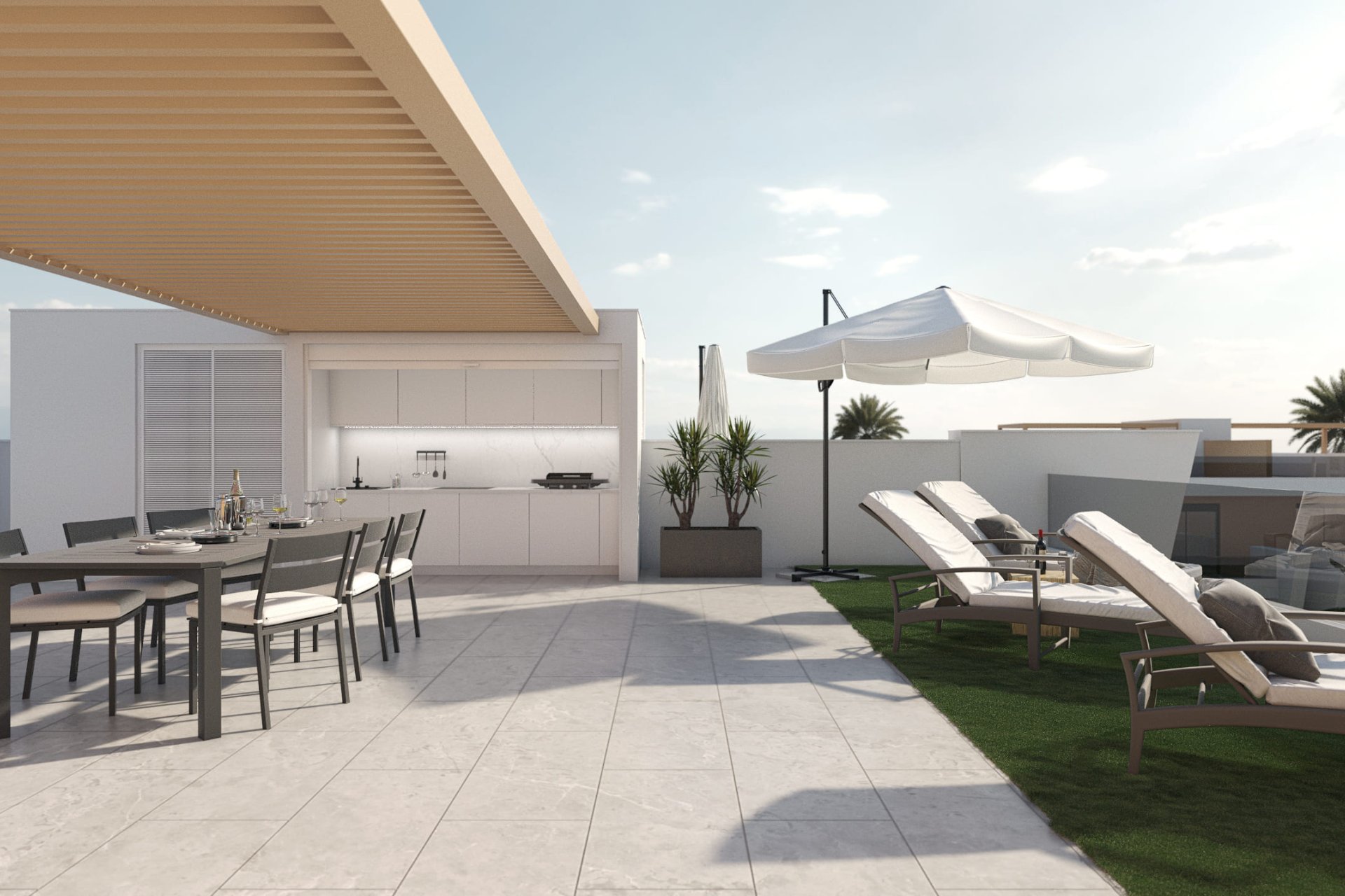 New Build - Apartment -
San Pedro del Pinatar