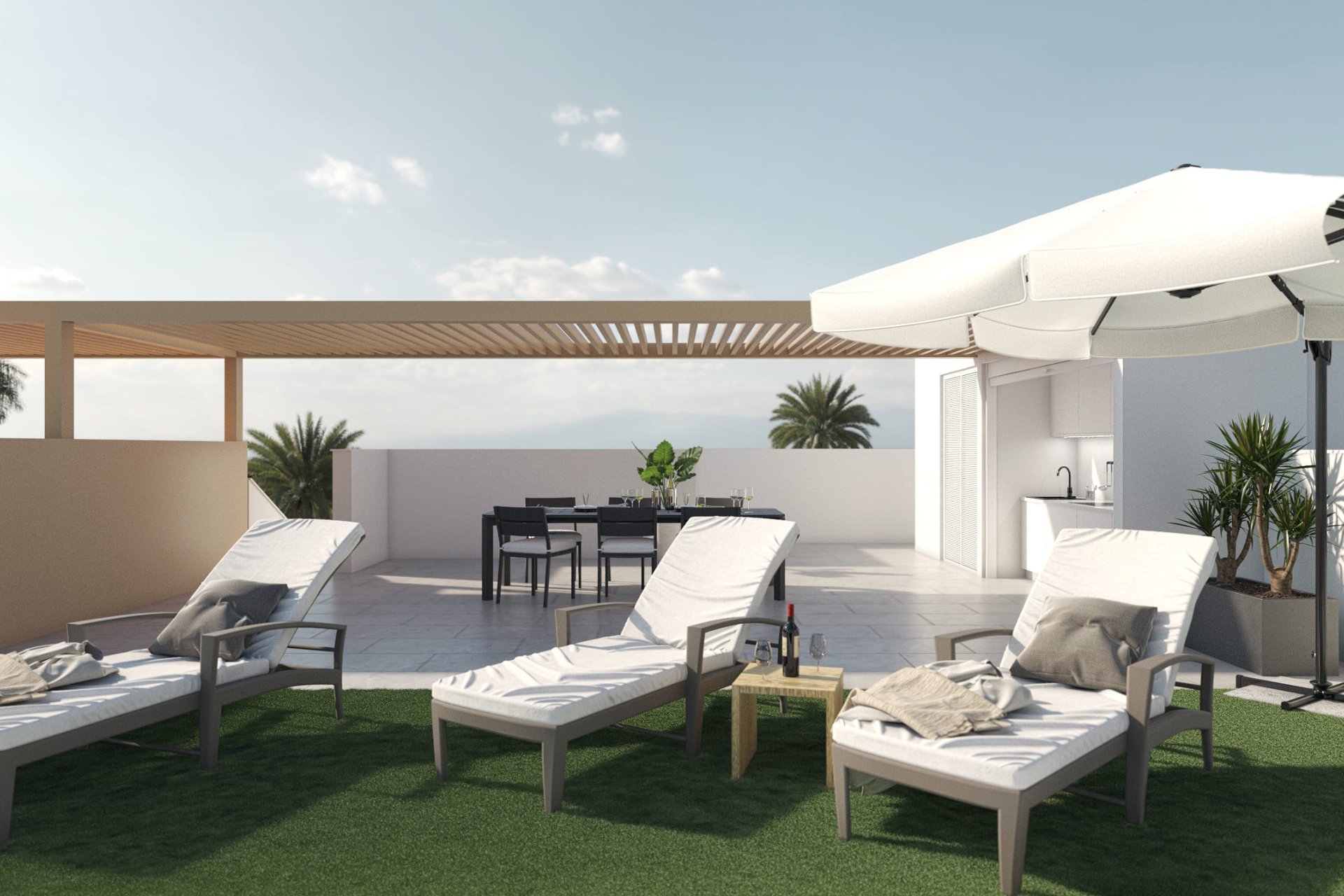 New Build - Apartment -
San Pedro del Pinatar