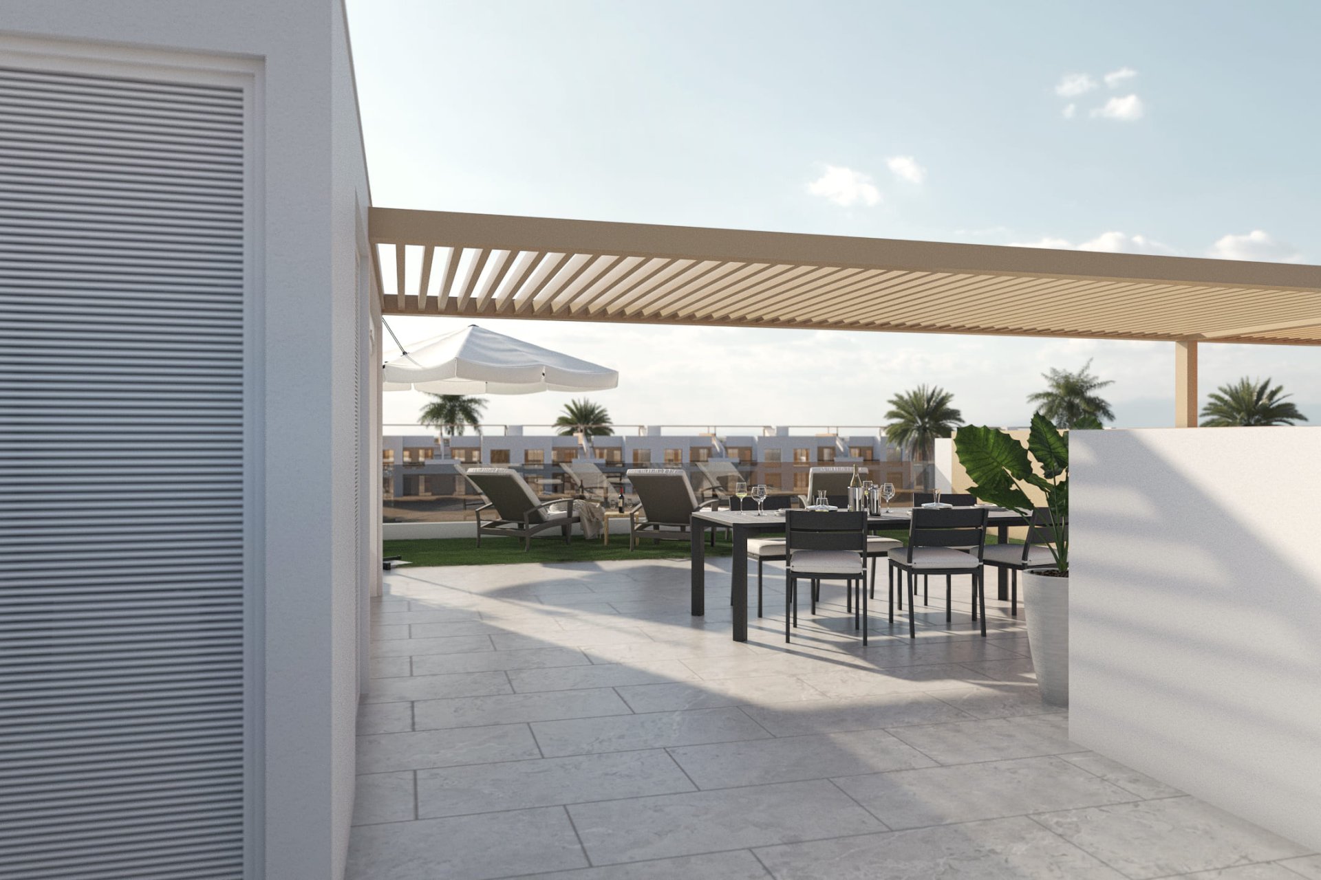 New Build - Apartment -
San Pedro del Pinatar