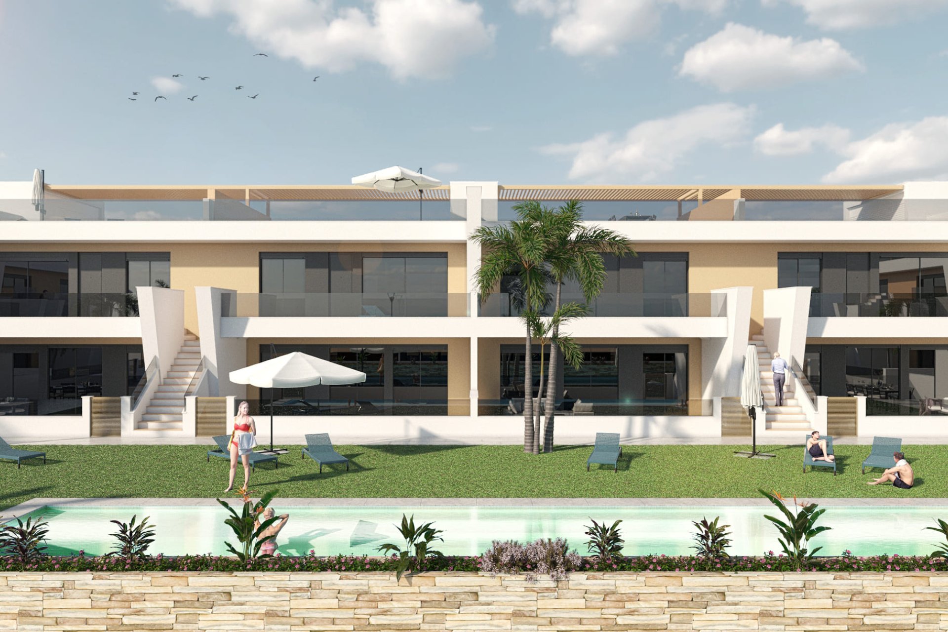 New Build - Apartment -
San Pedro del Pinatar