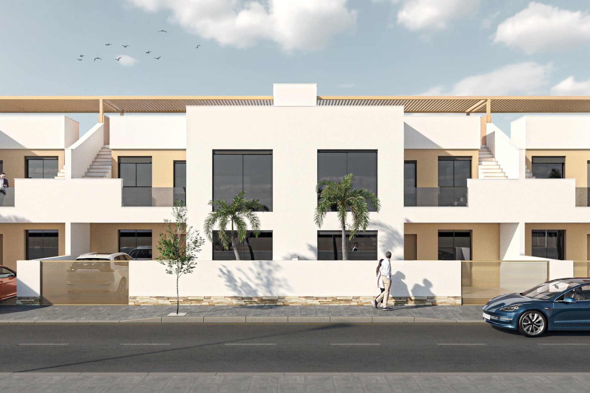 New Build - Apartment -
San Pedro del Pinatar