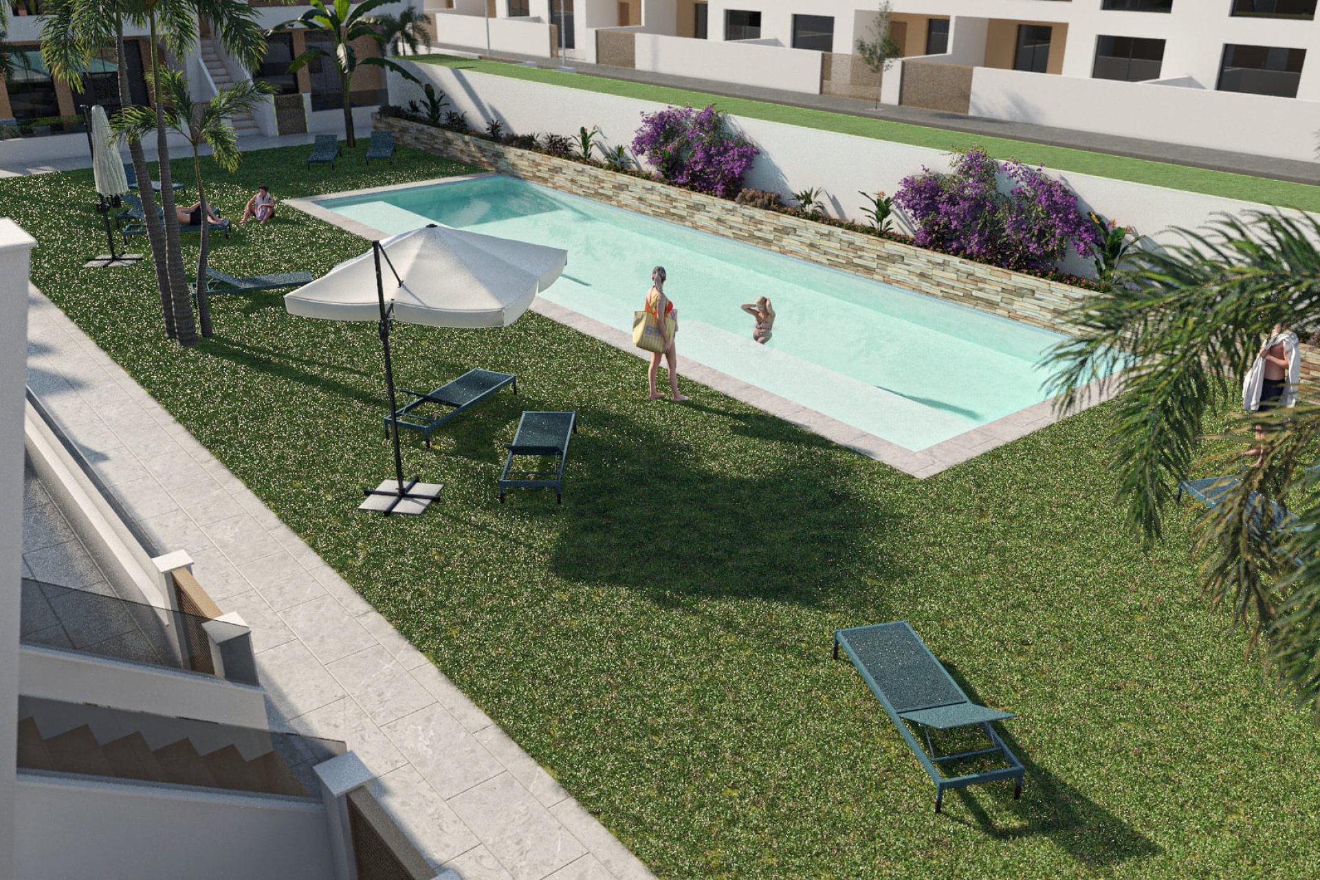 New Build - Apartment -
San Pedro del Pinatar