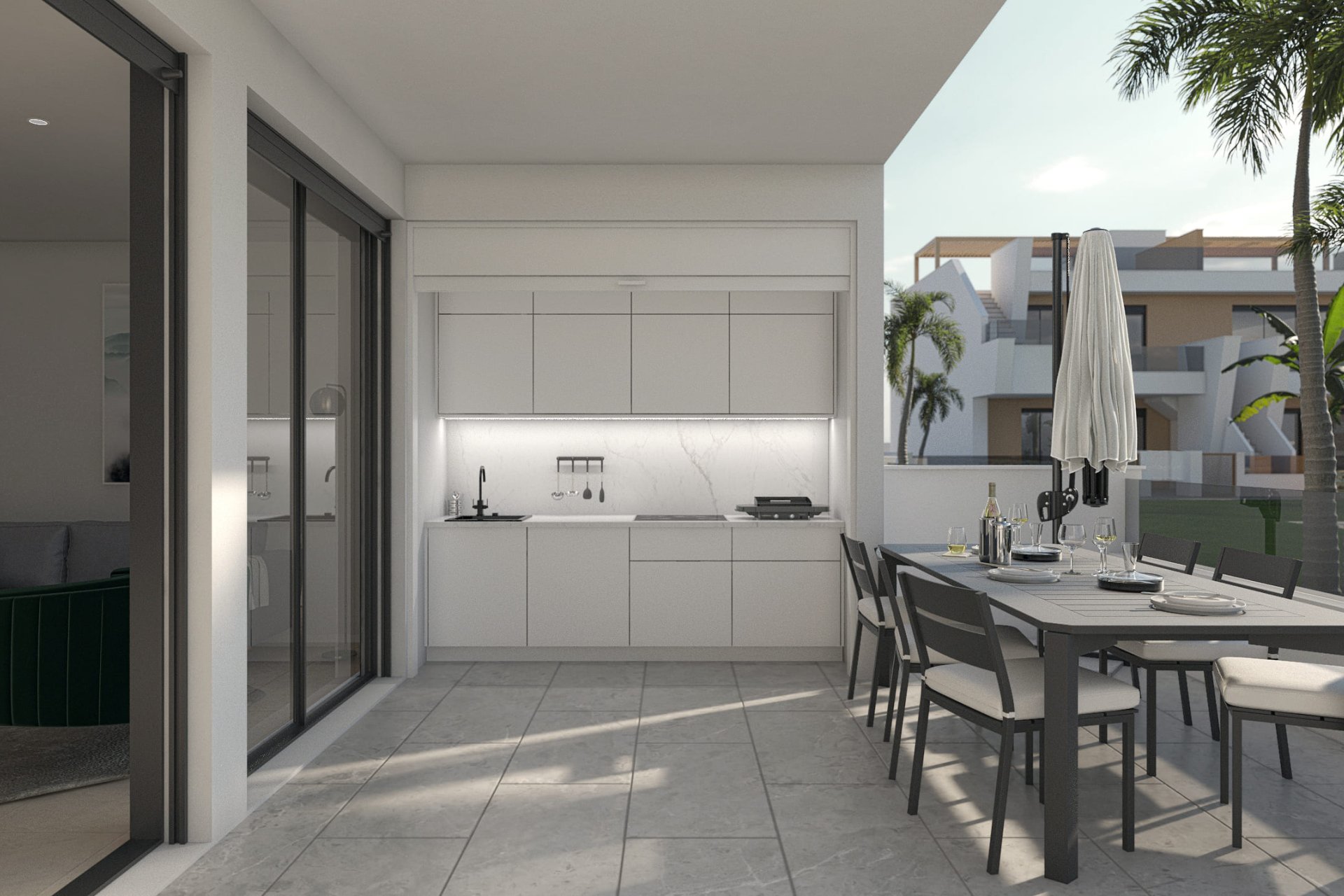 New Build - Apartment -
San Pedro del Pinatar