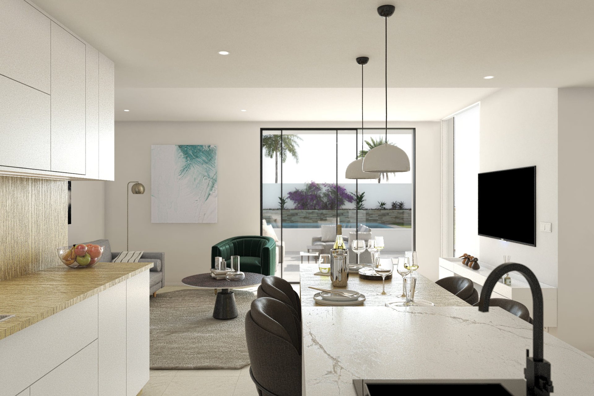 New Build - Apartment -
San Pedro del Pinatar