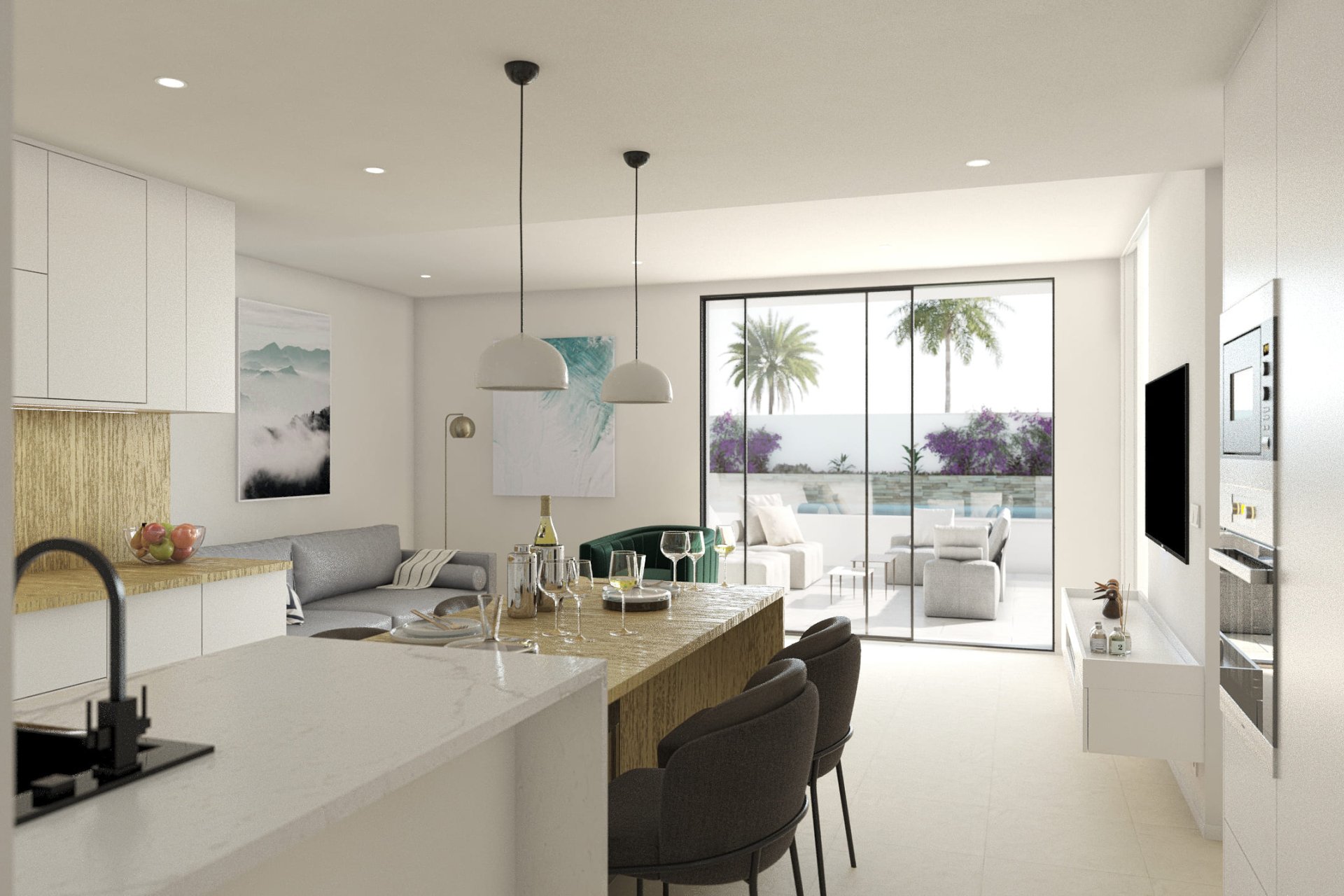 New Build - Apartment -
San Pedro del Pinatar