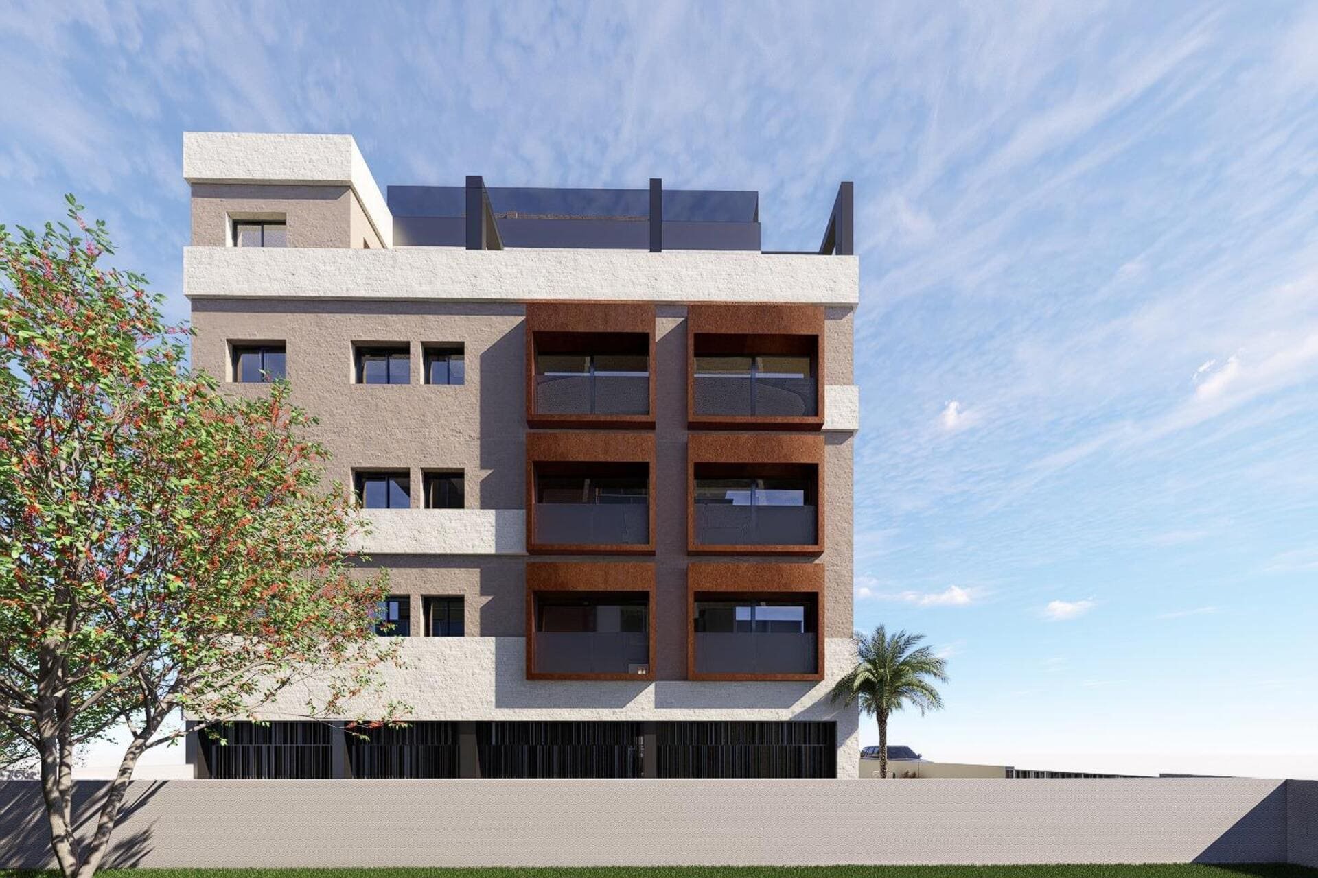 New Build - Apartment -
San Pedro del Pinatar