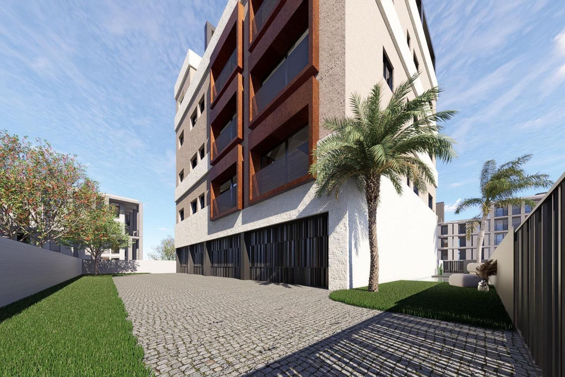 New Build - Apartment -
San Pedro del Pinatar