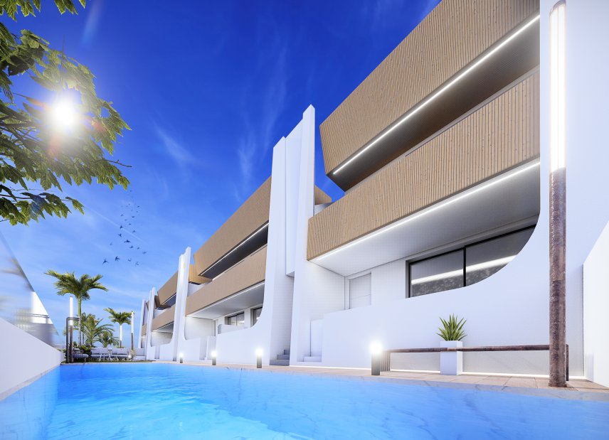 New Build - Apartment -
San Pedro del Pinatar