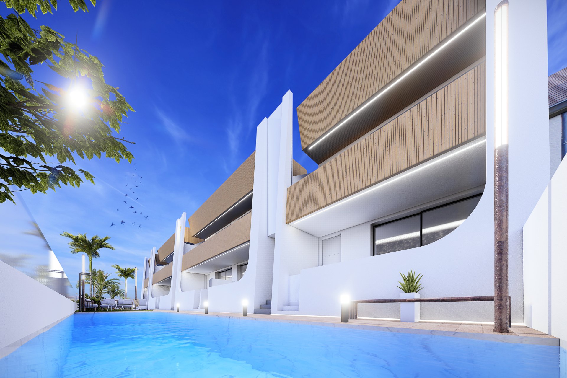 New Build - Apartment -
San Pedro del Pinatar
