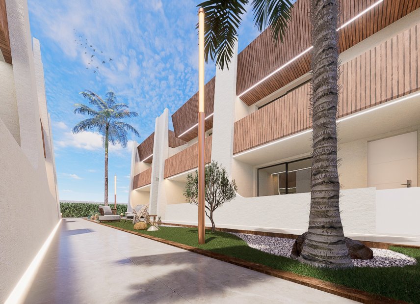New Build - Apartment -
San Pedro del Pinatar