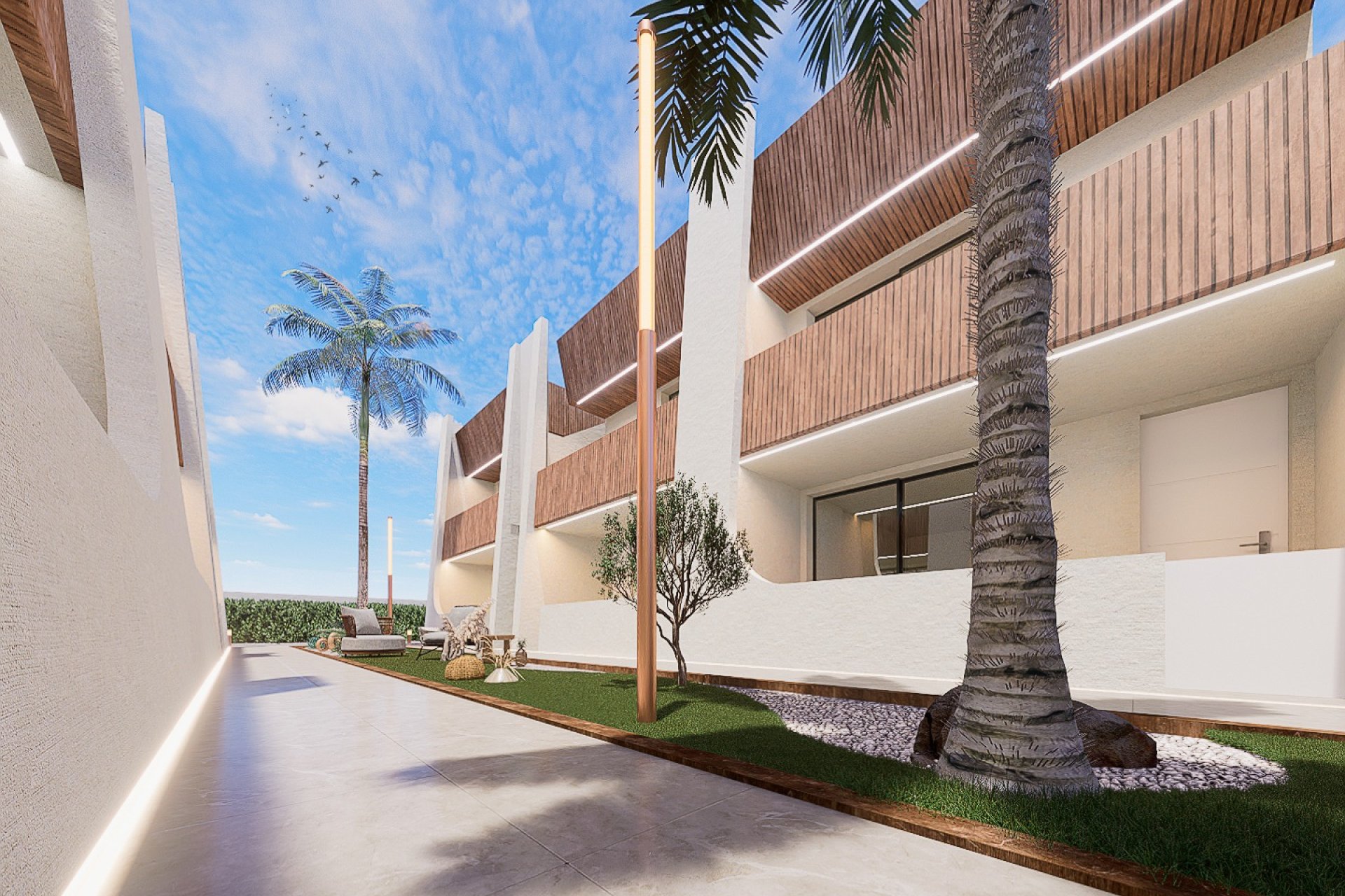 New Build - Apartment -
San Pedro del Pinatar