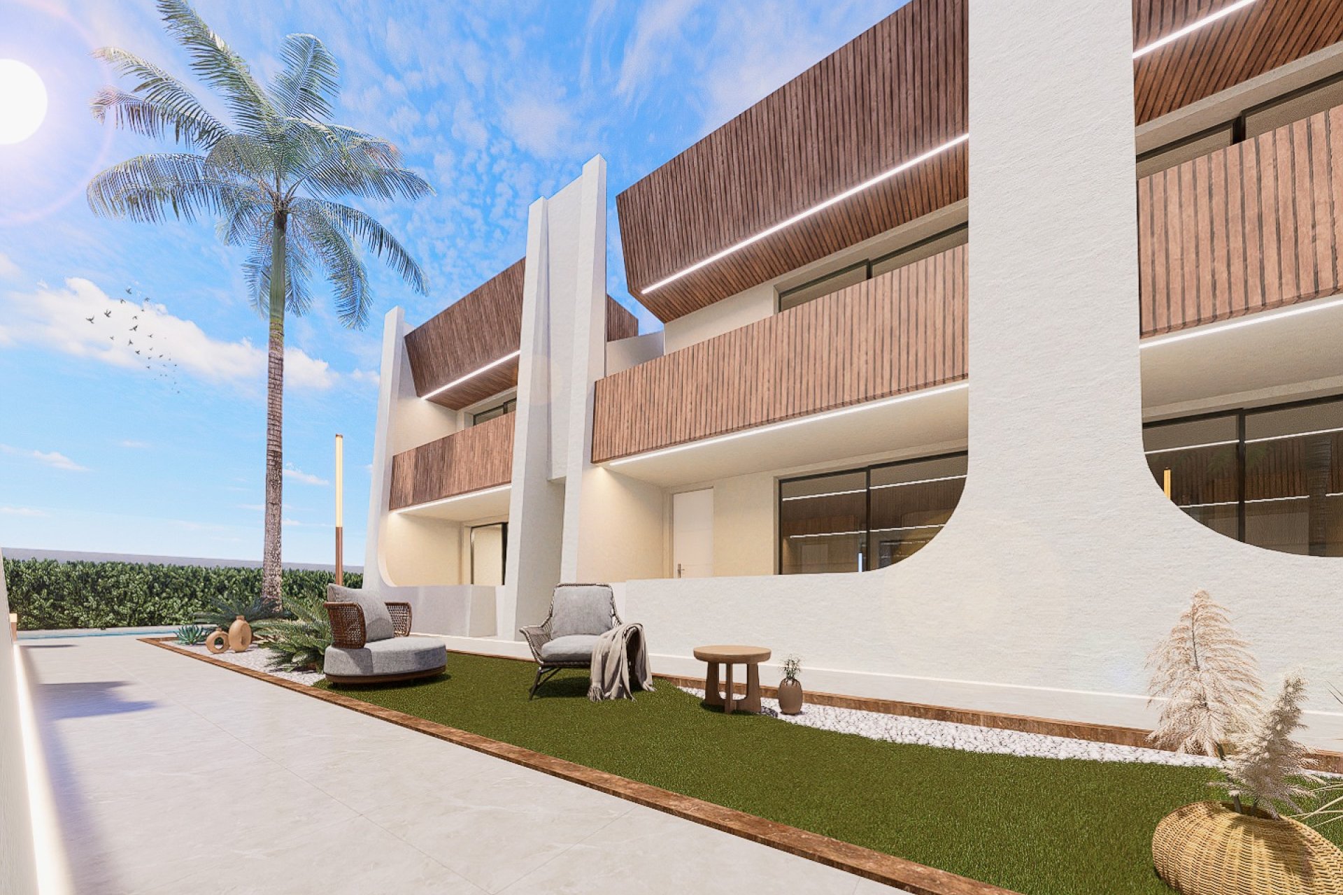 New Build - Apartment -
San Pedro del Pinatar
