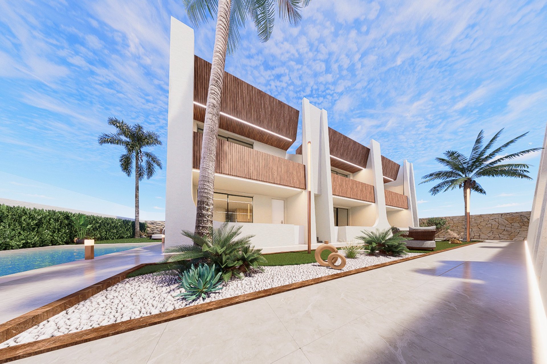 New Build - Apartment -
San Pedro del Pinatar