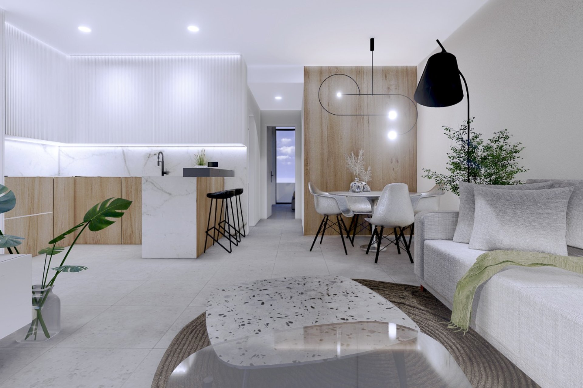 New Build - Apartment -
San Pedro del Pinatar