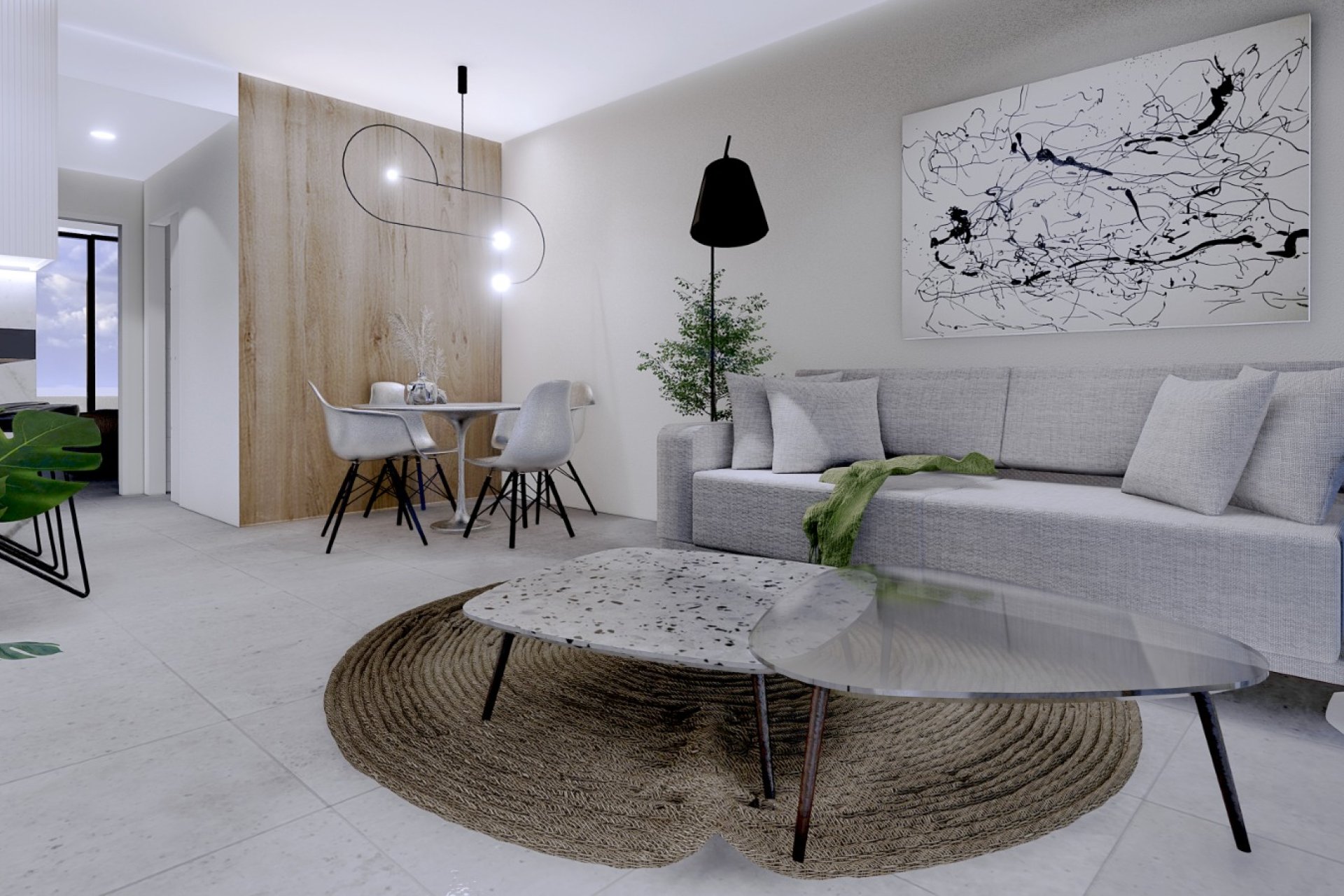 New Build - Apartment -
San Pedro del Pinatar