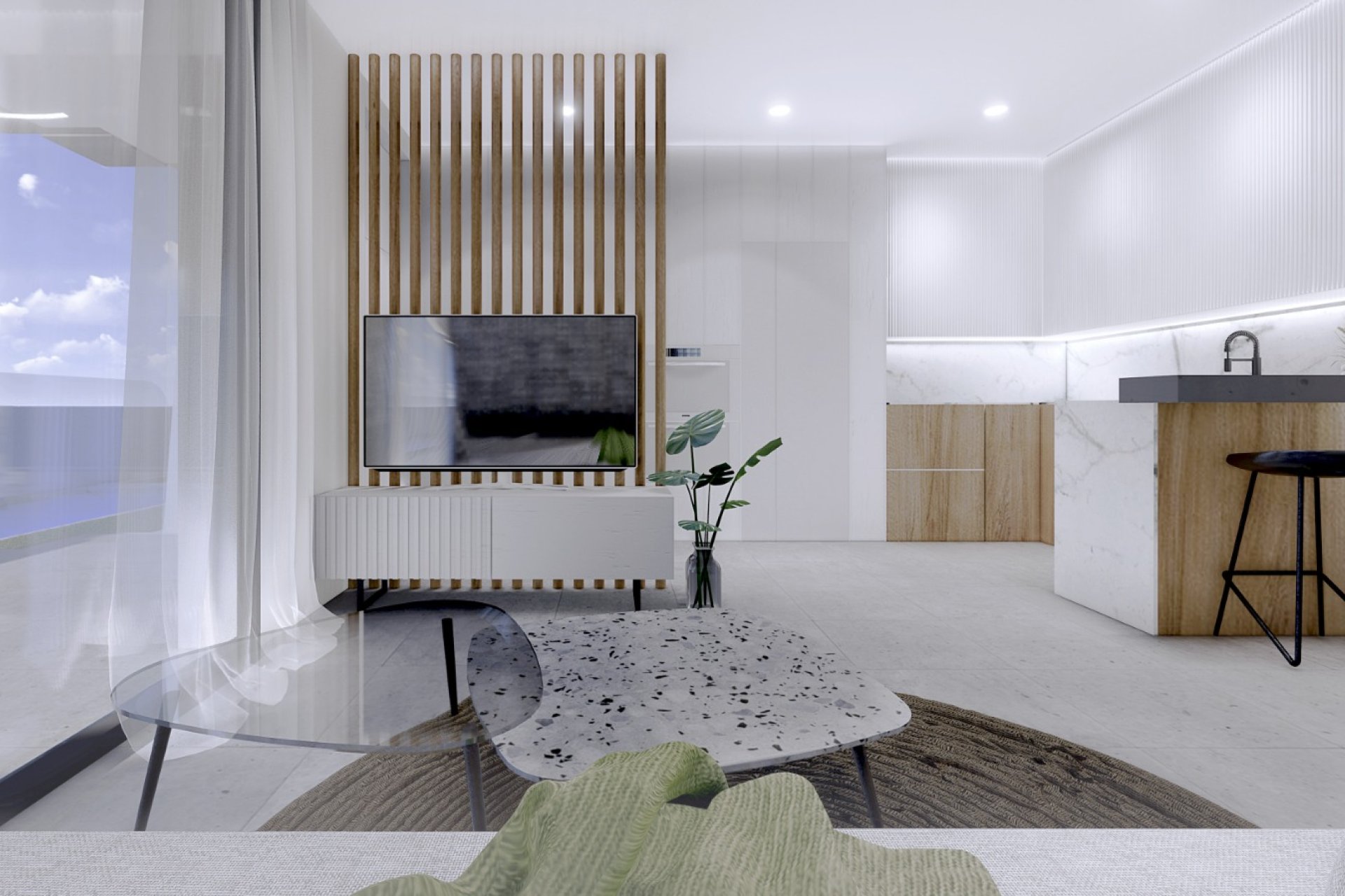 New Build - Apartment -
San Pedro del Pinatar