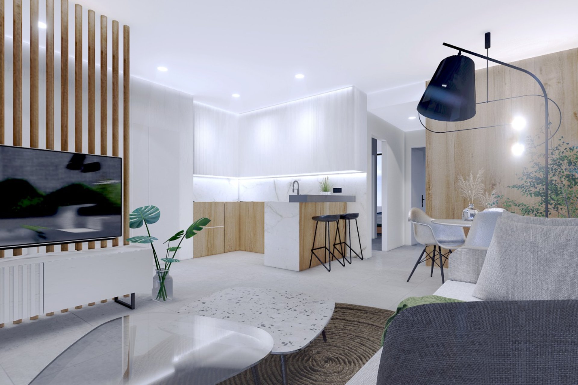 New Build - Apartment -
San Pedro del Pinatar