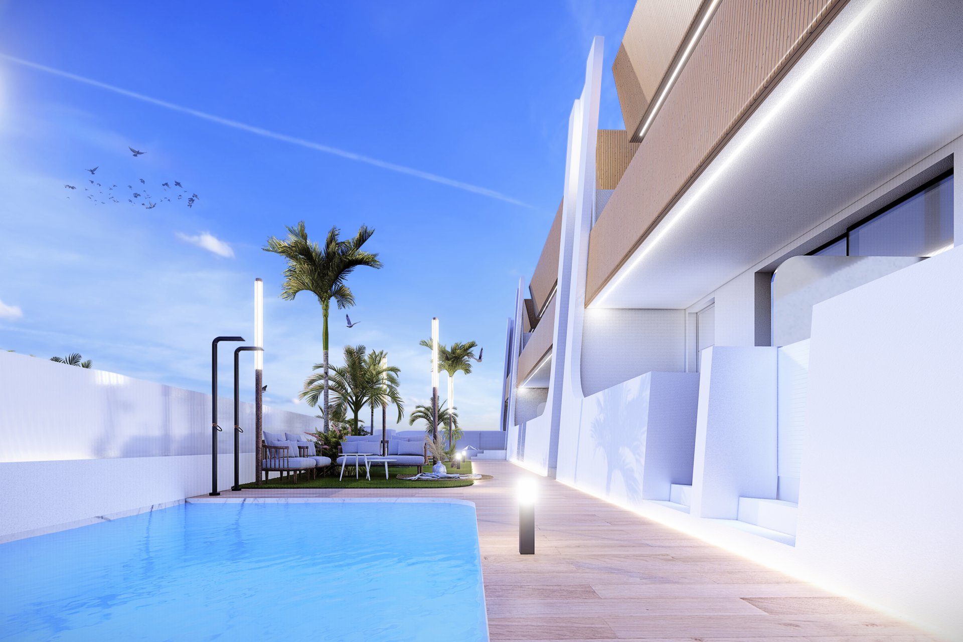 New Build - Apartment -
San Pedro del Pinatar