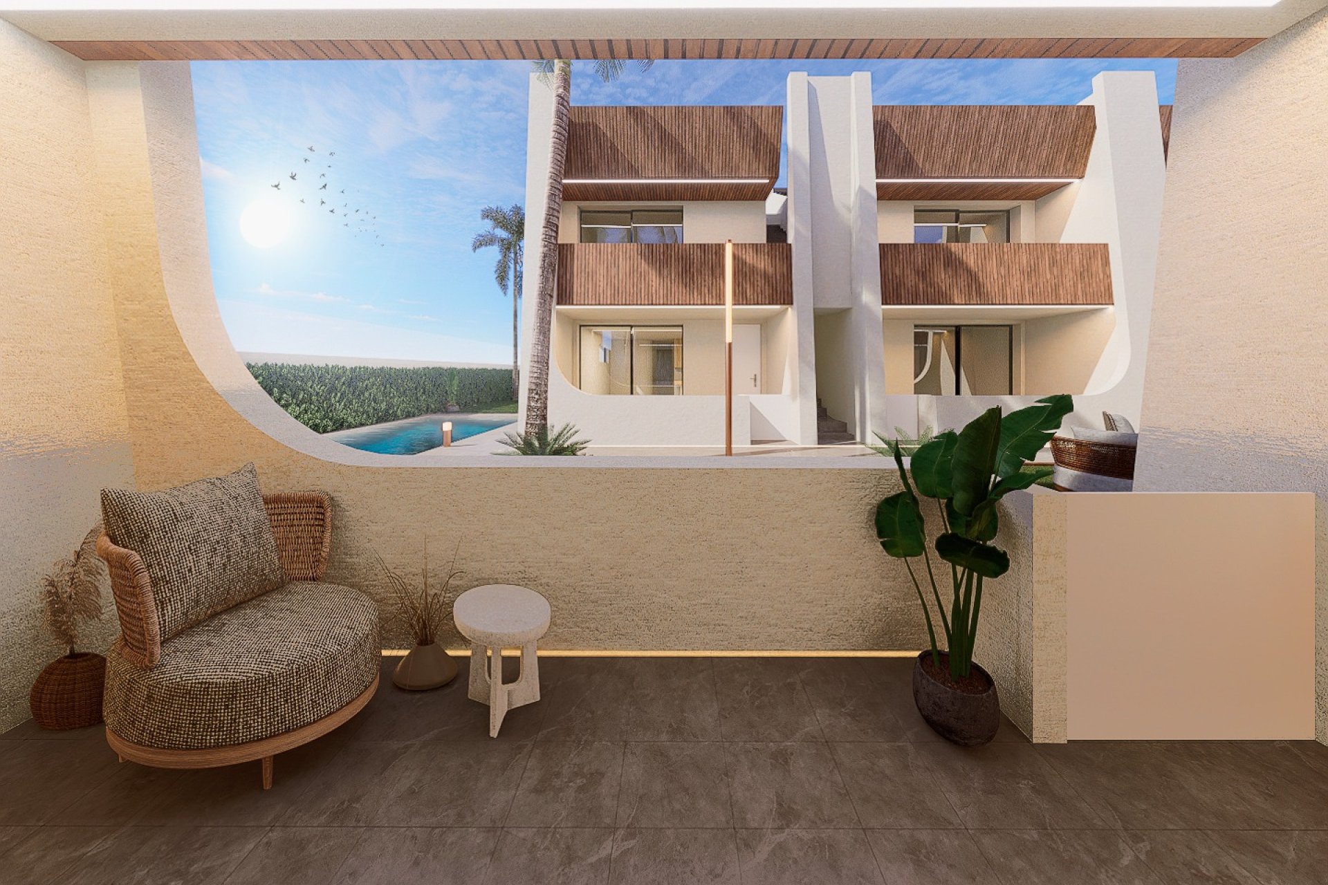 New Build - Apartment -
San Pedro del Pinatar