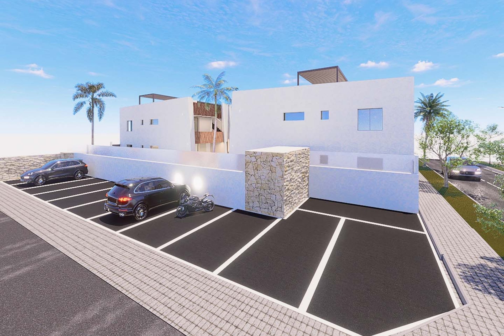 New Build - Apartment -
San Pedro del Pinatar