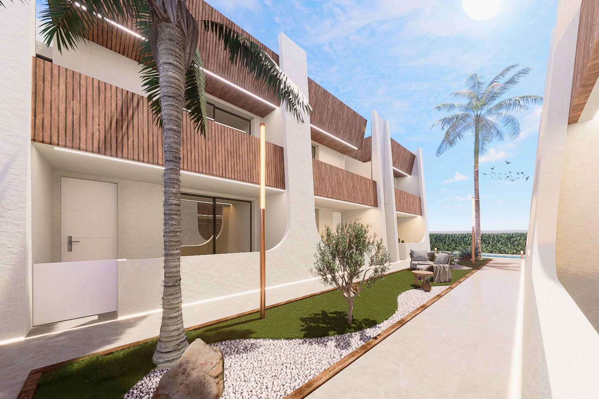 New Build - Apartment -
San Pedro del Pinatar