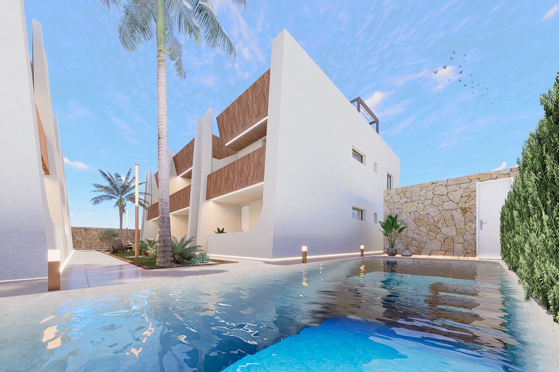 New Build - Apartment -
San Pedro del Pinatar