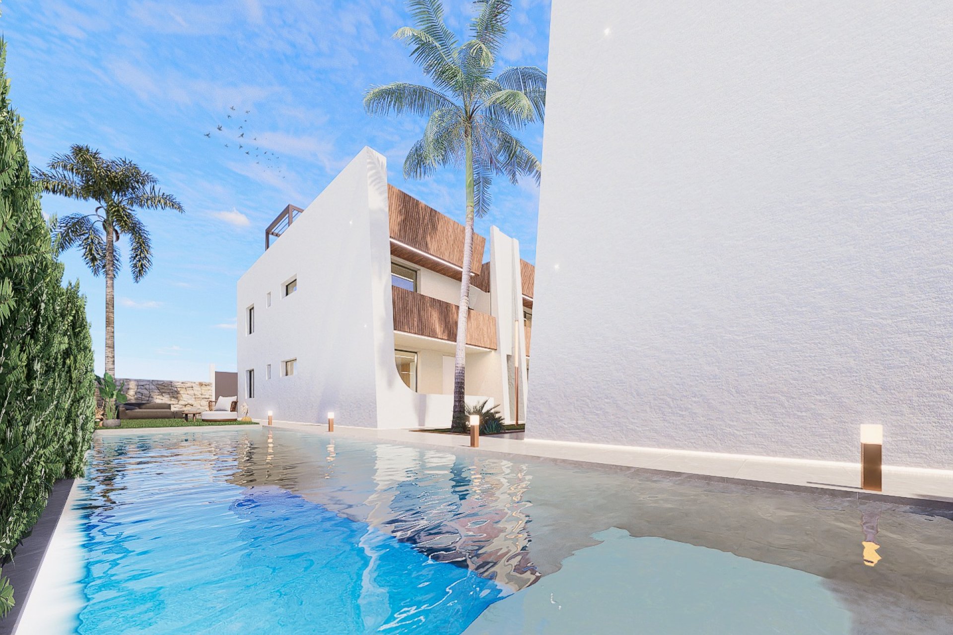 New Build - Apartment -
San Pedro del Pinatar