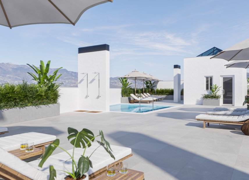 New Build - Apartment -
San Pedro del Pinatar