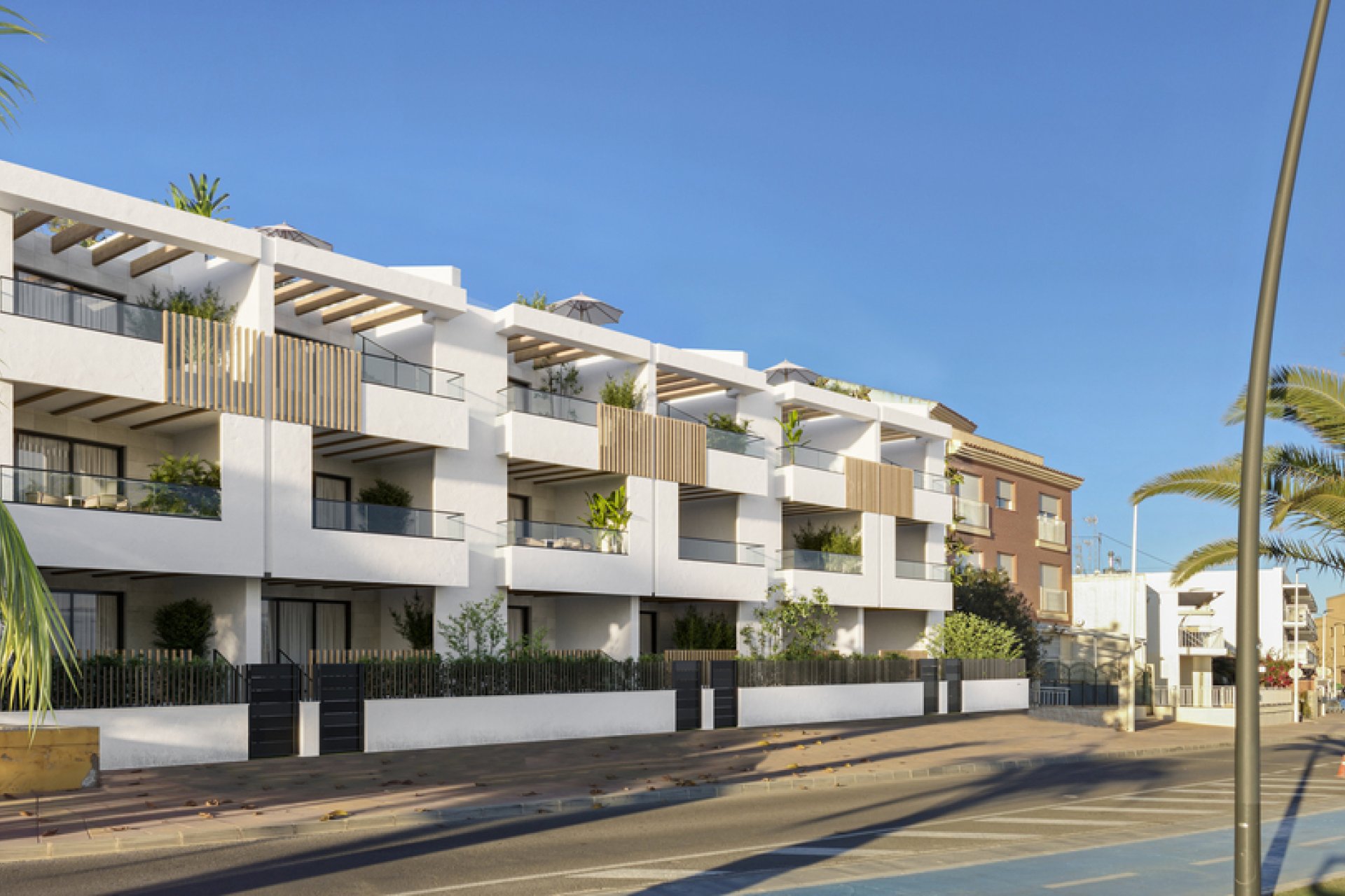 New Build - Apartment -
San Pedro del Pinatar