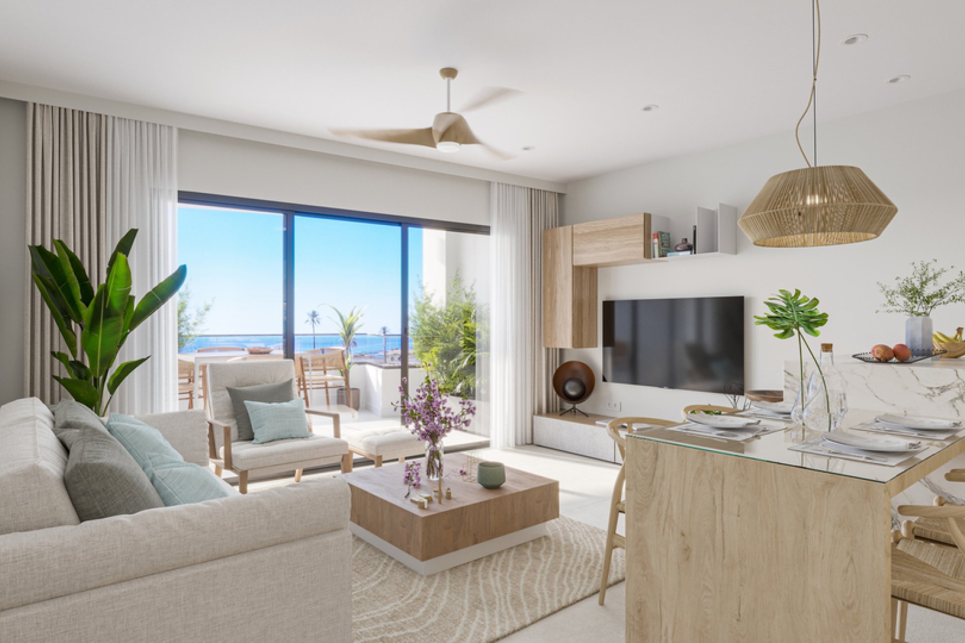 New Build - Apartment -
San Pedro del Pinatar