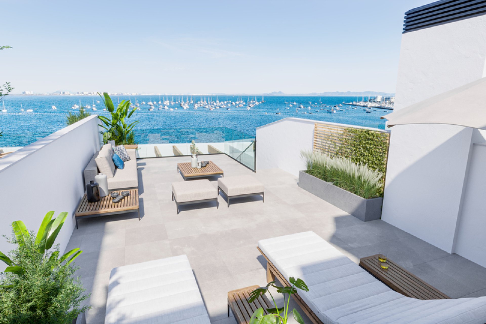 New Build - Apartment -
San Pedro del Pinatar