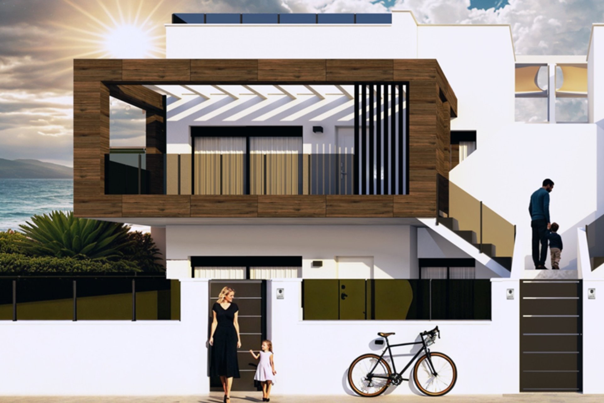 New Build - Apartment -
San Pedro del Pinatar