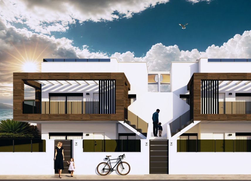 New Build - Apartment -
San Pedro del Pinatar