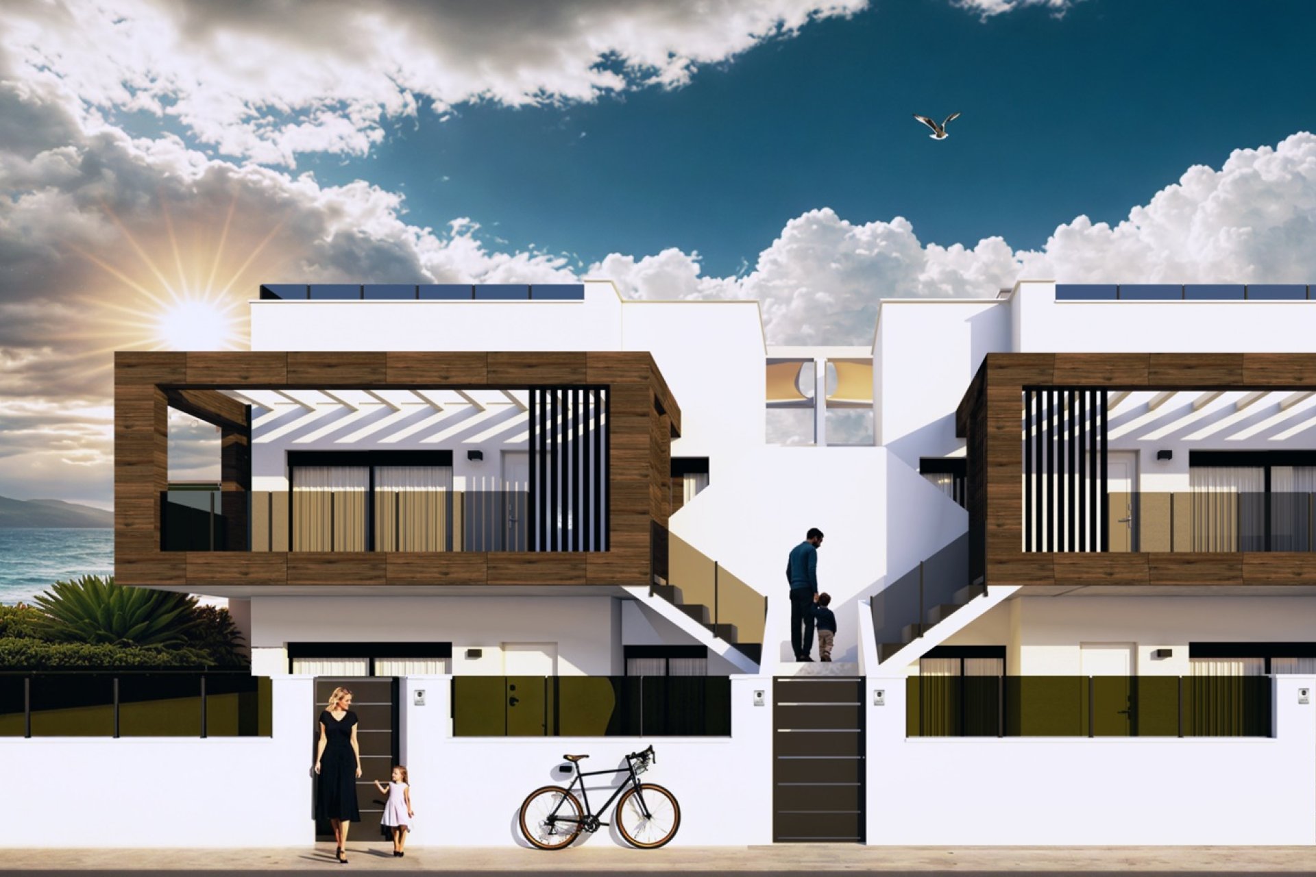 New Build - Apartment -
San Pedro del Pinatar