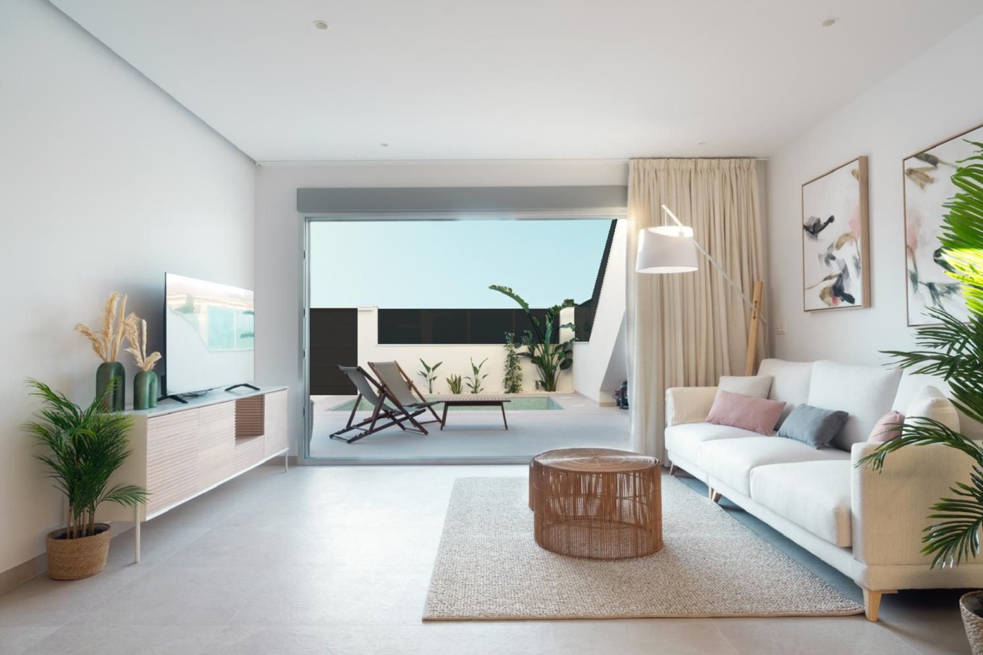 New Build - Apartment -
San Pedro del Pinatar