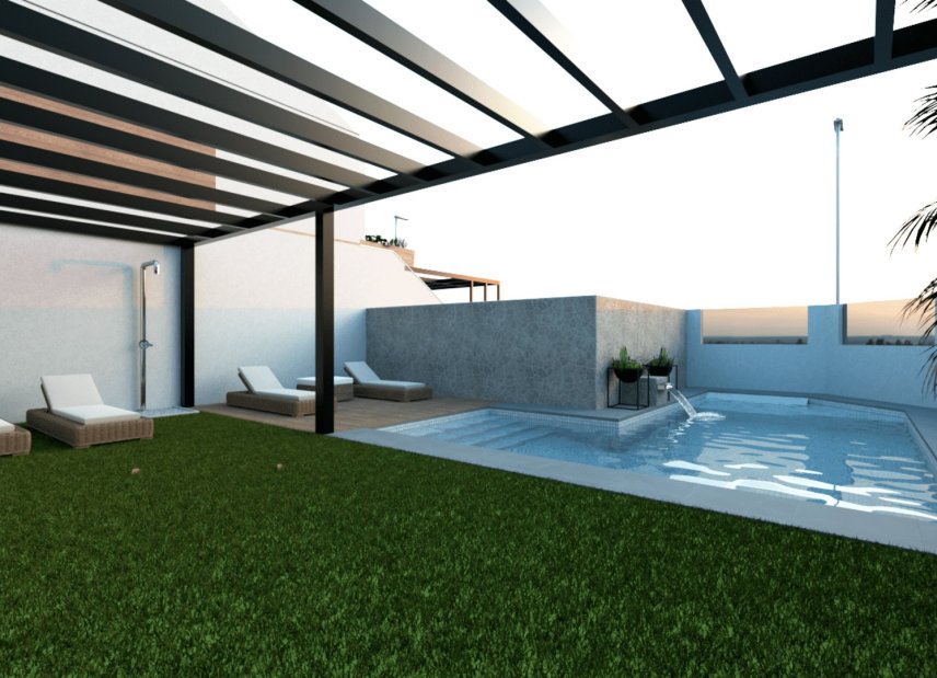 New Build - Apartment -
San Pedro del Pinatar