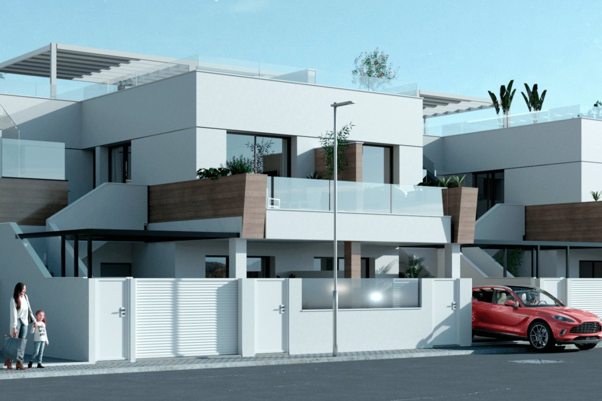 New Build - Apartment -
San Pedro del Pinatar