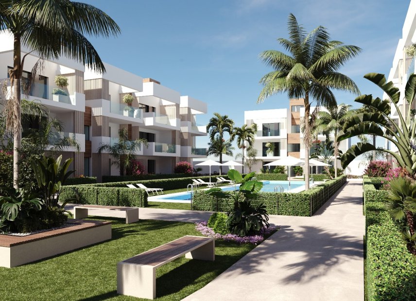 New Build - Apartment -
San Pedro del Pinatar