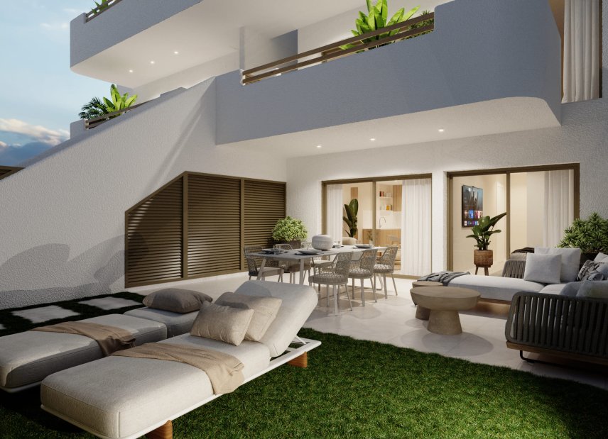 New Build - Apartment -
San Pedro del Pinatar