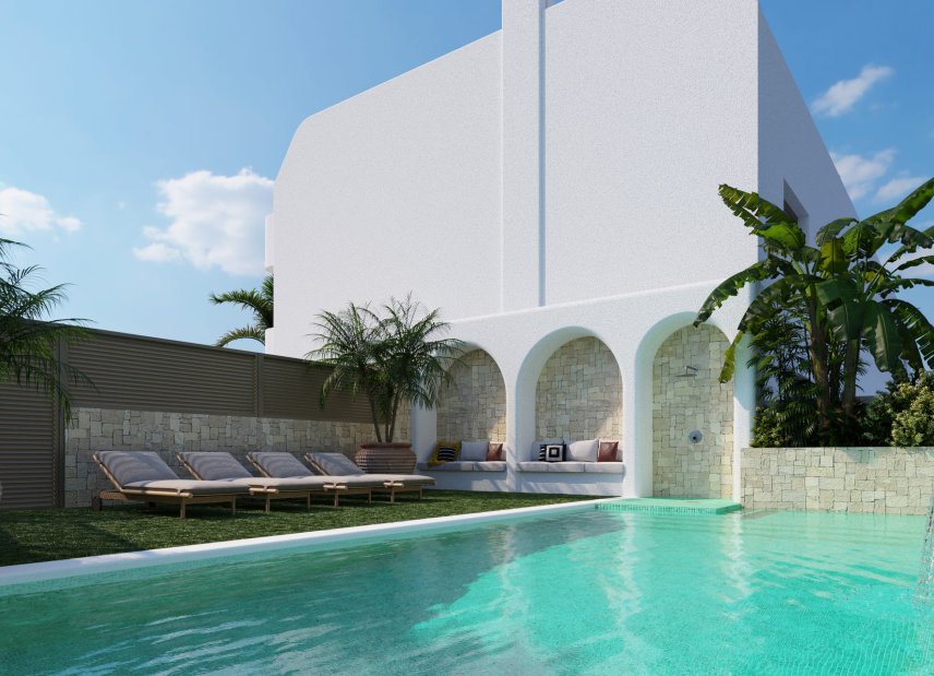 New Build - Apartment -
San Pedro del Pinatar