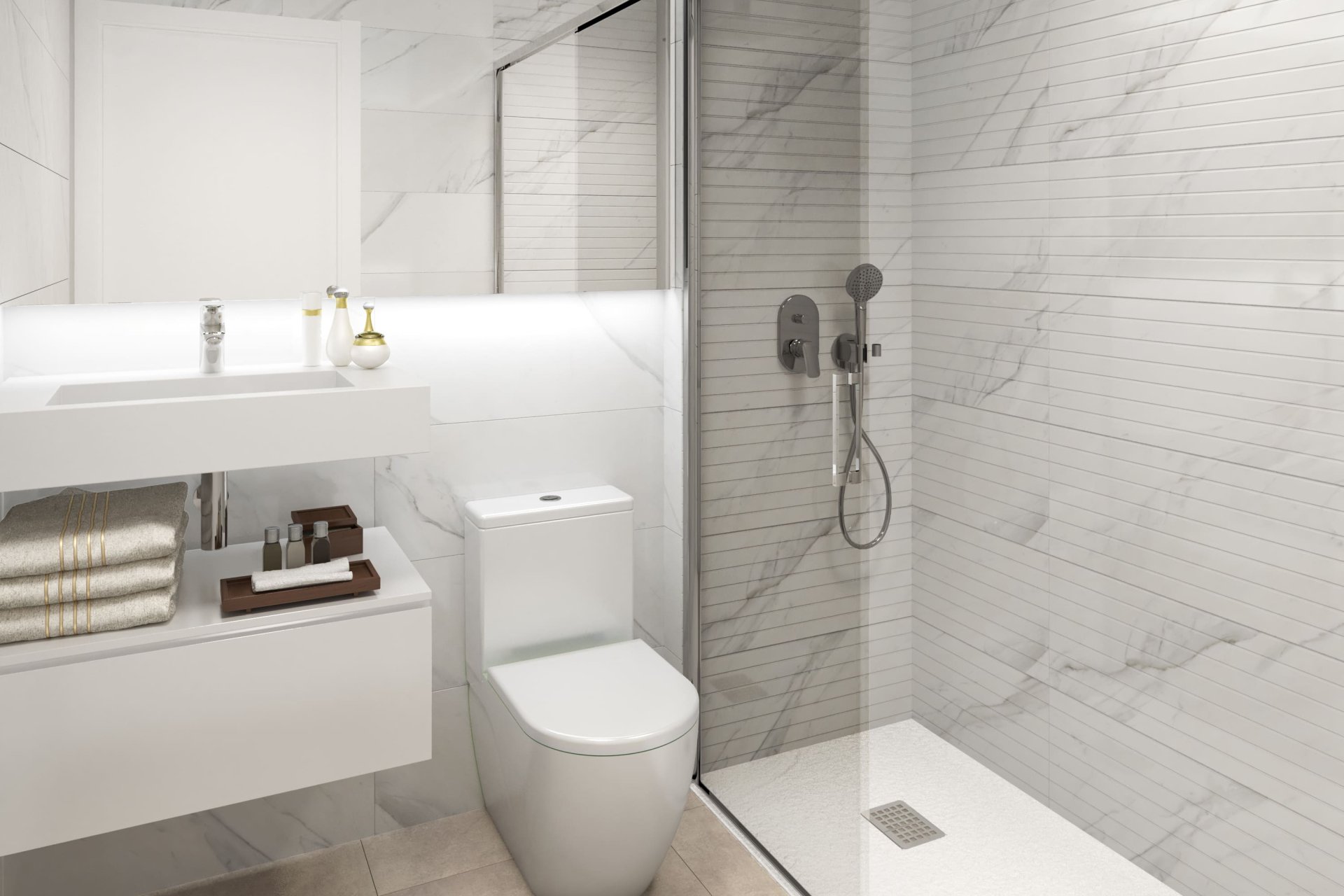 New Build - Apartment -
San Pedro del Pinatar