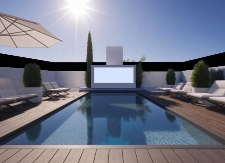 New Build - Apartment -
San Pedro del Pinatar