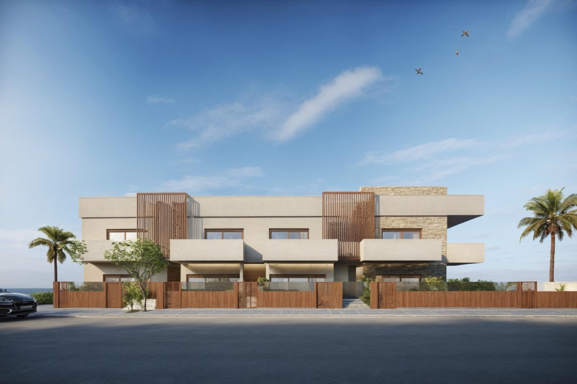 New Build - Apartment -
San Pedro del Pinatar
