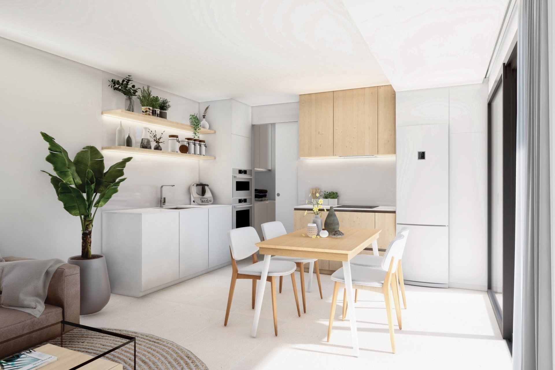 New Build - Apartment -
San Pedro del Pinatar